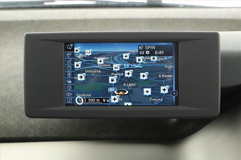 BMW i3 (2014) 60Ah BEV, SoH 74%, Automat - fotka 14 z 22