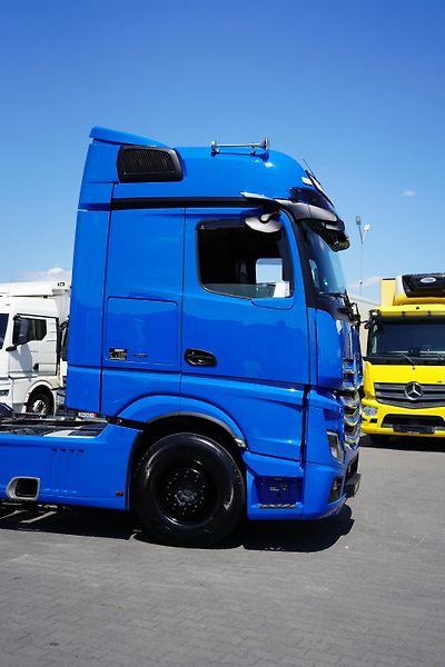 Mercedes-Benz Actros (2022) L / 1851 / E 6 / MP 5 / I – CO - fotka 34 z 57