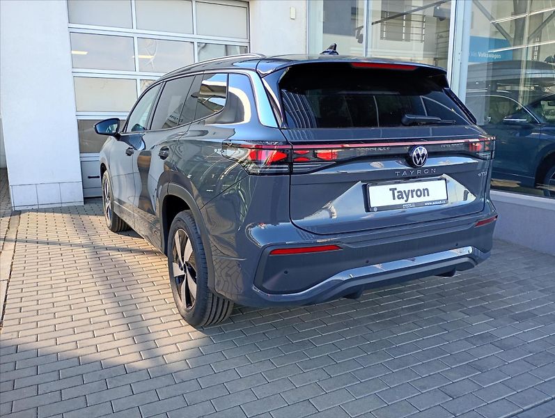 Volkswagen Tayron (2025) 1,5 eTSI 110 kW mHEV  People - fotka 7 z 15