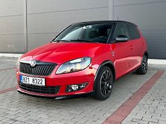 Škoda Fabia 1.2 TSI MONTE CARLO - fotografie inzerátu