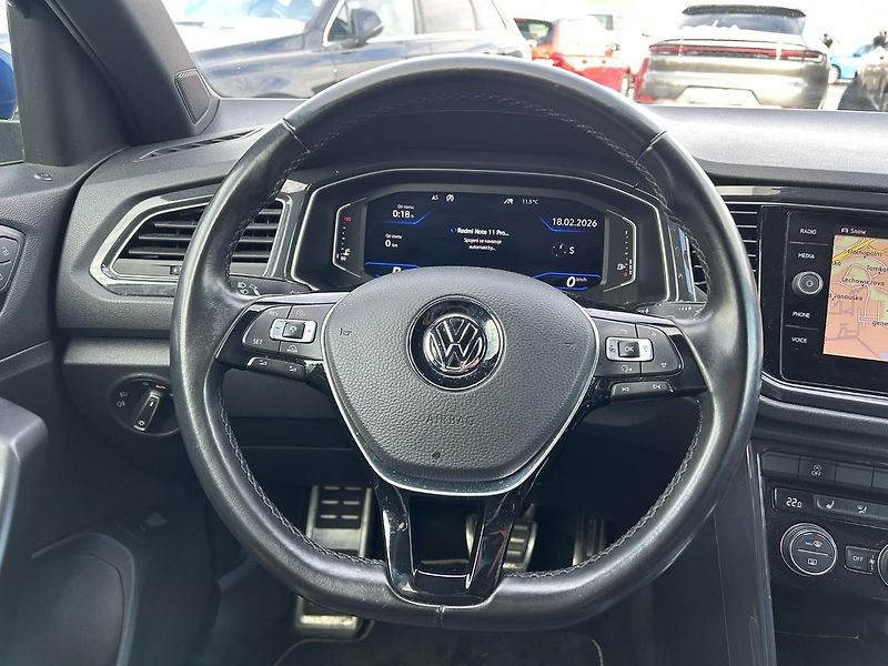 Volkswagen T-Roc 2.0 TDi DSG - fotka 20 z 27