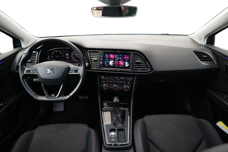 Seat Leon - fotka 5 z 27