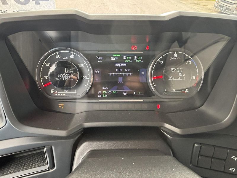 Scania R460 6X2 EURO6 + WECON - 140m3 - fotka 28 z 30