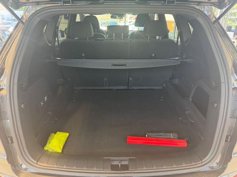 KGM Rexton CLUB 2.2 Diesel E-XDI - fotka 11 z 12