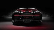 Bugatti Chrion 110 Ans