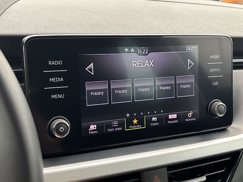 Škoda Scala (2021) 1.5 TSI Style - fotka 13 z 30