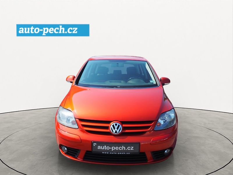 Volkswagen Golf Plus (2006) 1.6i, Edice Goal, AC - fotka 6 z 32