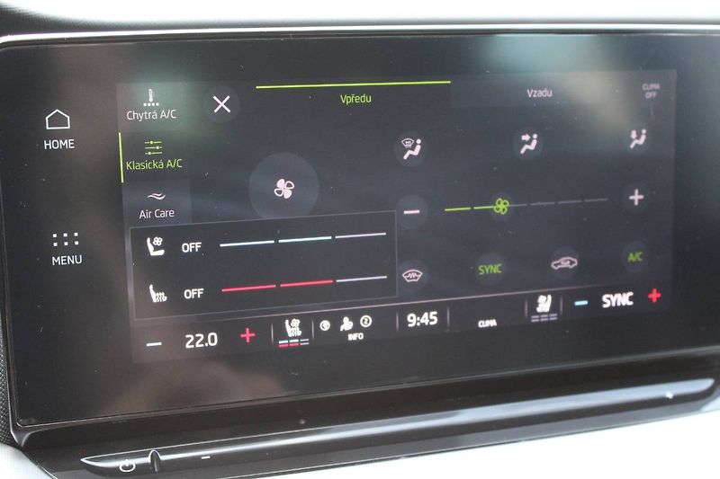 Škoda Octavia (2023) 2.0 TDI DSG Head Up TAŽNÉ kůže - fotka 16 z 35