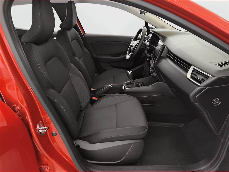 Renault Clio (2023) 1.0 TCe, Tempomat - fotka 9 z 18