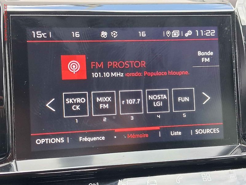 Citroën C5 Aircross (2019) 1.5 HDi, Shine, AT, LED - fotka 20 z 23