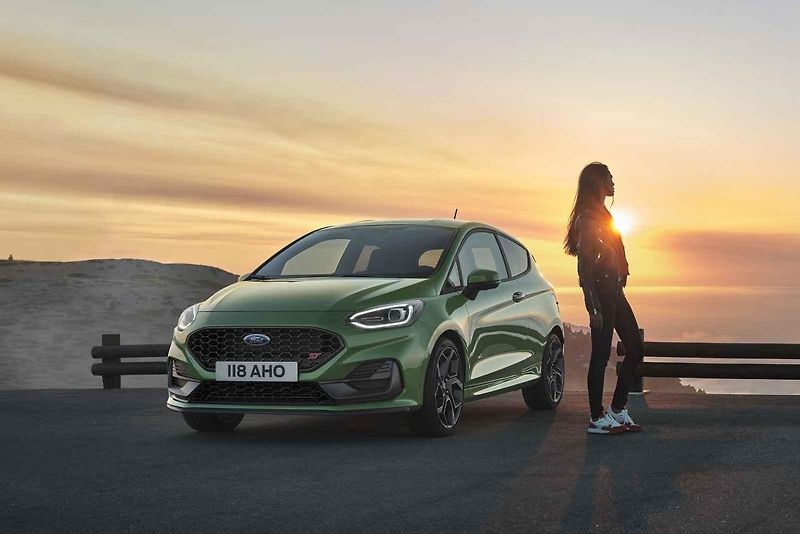 Nový Ford Ranger se již připravuje do výroby