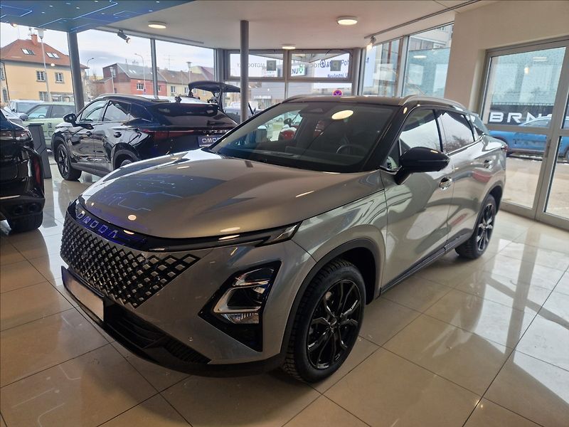 Omoda 5 (2026) 1,5   SHS-H Premium - fotka 6 z 17