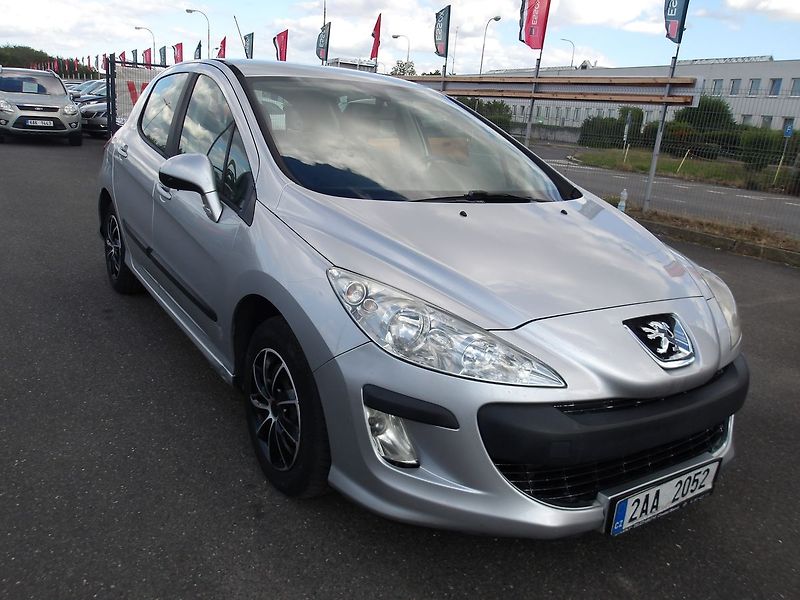Peugeot 308 1,6i NAJ.170000km !!! - fotka 3 z 27
