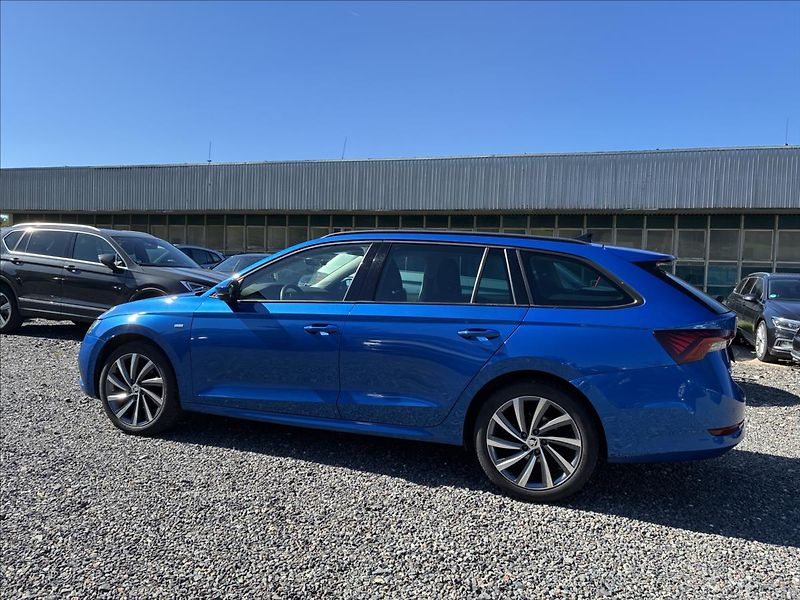 Škoda Octavia 2,0 TDI TAŽNÉ KEYLESS - fotka 3 z 31