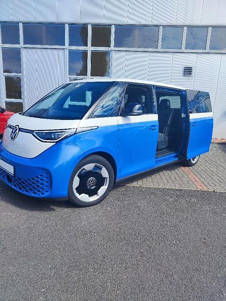 Volkswagen ID.Buzz (2025)  Akční ID. Buzz Long P - fotka 3 z 54