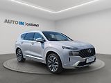 Hyundai Santa Fe (2022) LUXURY 2.2 CRDi DCT 4x4, 7 mís - náhled 8