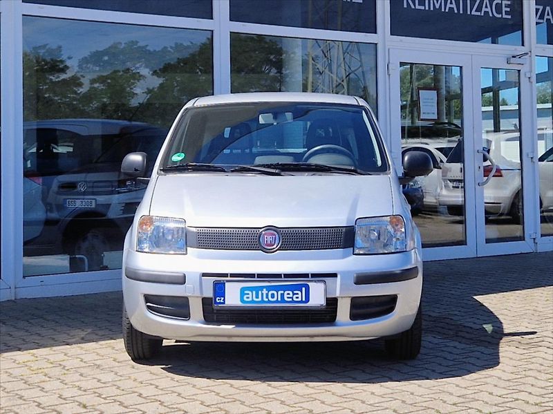 Fiat Panda 1,2 i 1 MAJITEL POUZE 40TIS.km - fotka 8 z 23