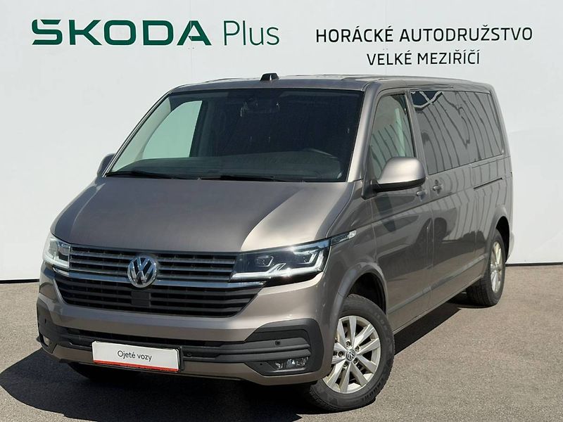 Volkswagen Caravelle T6.1 2,0 TDI 110 kW 7° DSG - fotografie inzerátu
