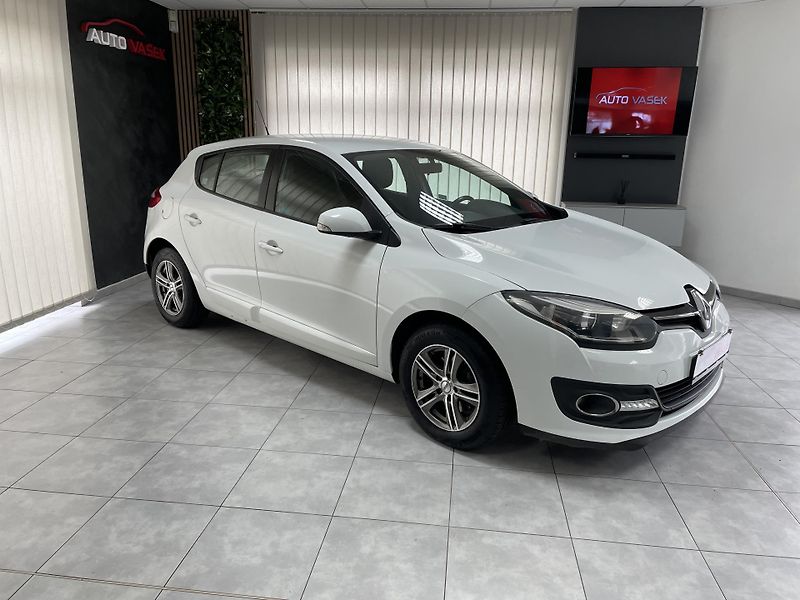 Renault Mégane 1.6 i LPG ČR SERVISKA LPG 2034 - fotka 2 z 23