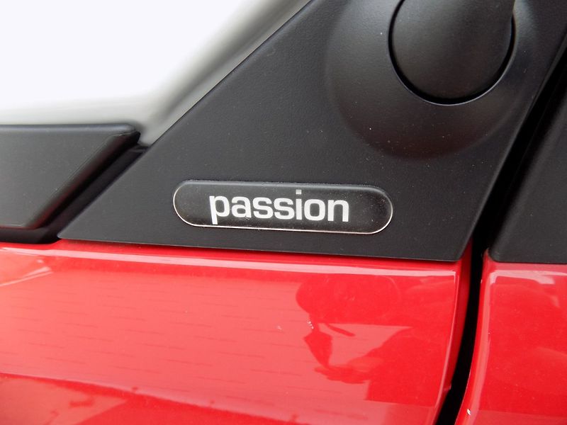 Smart Fortwo (2012) 1.0/Passion/Cabrio/AT/Klima/ - fotka 39 z 42