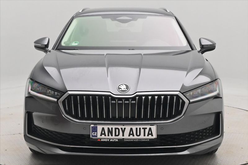 Škoda Superb 1,5 TSI 110kW DSG Selection Zá - fotka 2 z 33