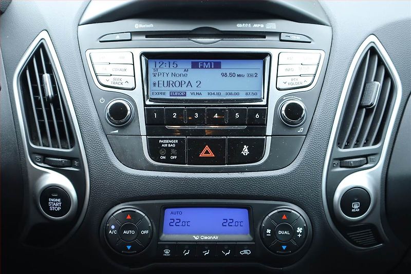Hyundai ix35 (2011) 1.7 CRDi, Serv.kniha, Tempomat - fotka 12 z 19