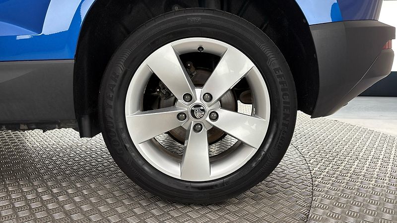 Škoda Karoq 2.0 TDI DSG Style - fotka 19 z 28