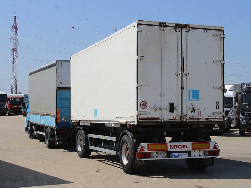 Volvo FM FL12 42R, HYDRAULICKÉ ČELO, BO - fotka 4 z 23