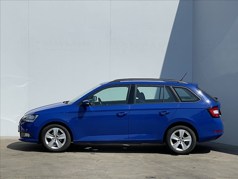 Škoda Fabia 1,0 TSI Combi Ambition Plus - fotka 2 z 21