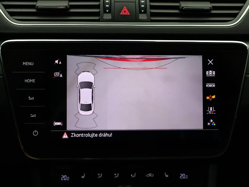 Škoda Superb 2,0 TDI 140kW CZ Style Kůže - fotka 21 z 32
