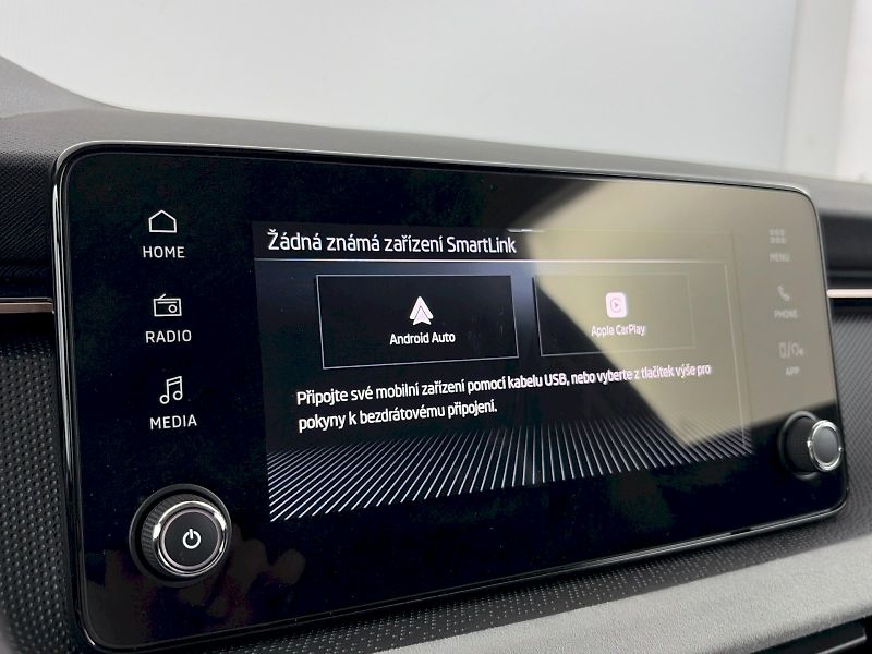 Škoda Kamiq (2025) DSG 1.5TSI 110kW Top Selection - fotka 13 z 31