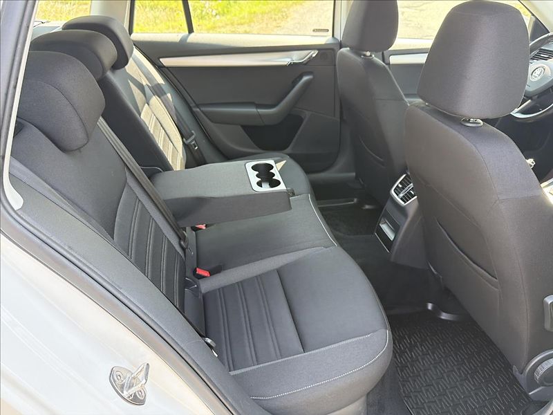 Škoda Octavia 1,6 TDi 85 Kw Ambition ČR DPH - fotka 16 z 30