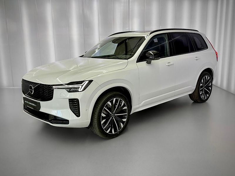 Volvo XC90 B5 AWD PLUS DARK PREMIUM, PANO - fotografie inzerátu