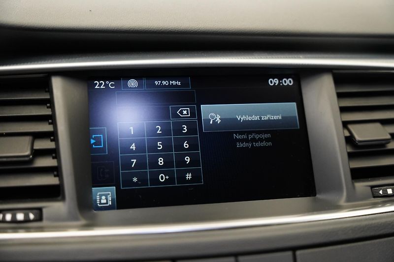 Peugeot 508 - fotka 21 z 29