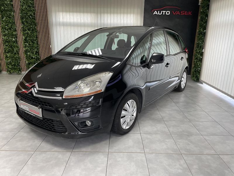 Citroën C4 Picasso 1.8 i LPG DIGIAC TZ  - fotka 6 z 25