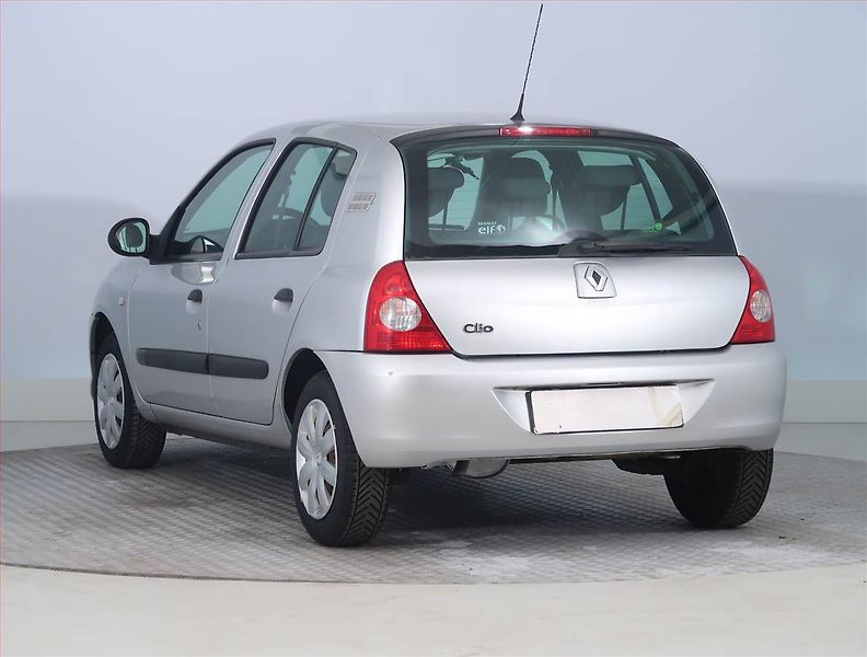 Renault Clio (2009) 1.2, po STK, zamluveno - fotka 4 z 14