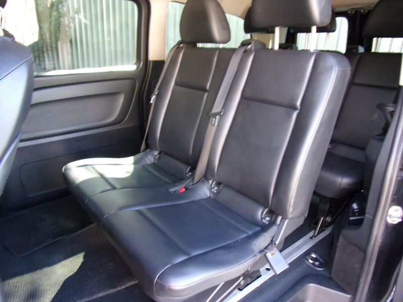 Mercedes-Benz Vito - fotka 12 z 18