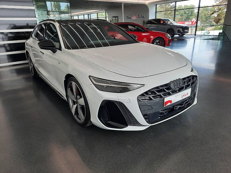 Audi A6 (2026) Avant S-Line 3.0 TFSI quattro - fotka 37 z 37