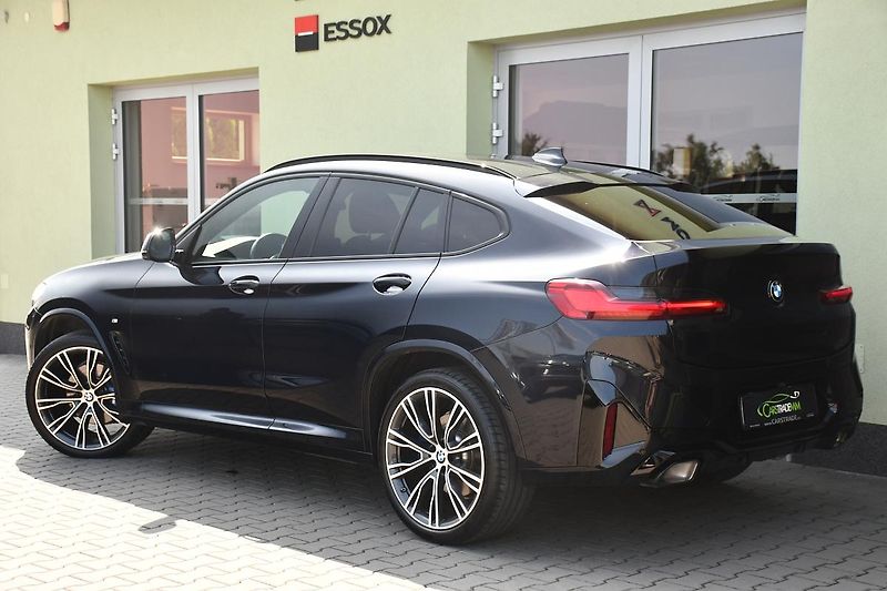 BMW X4 xDrive30d M-SPORT 1M ČR  - fotka 3 z 38