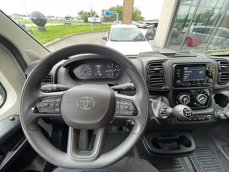 Toyota Proace Max L2H2, chladící přestavba - fotka 18 z 26