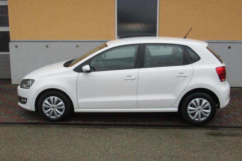 Volkswagen Polo 1.2 TDI KLIMA - fotka 6 z 19