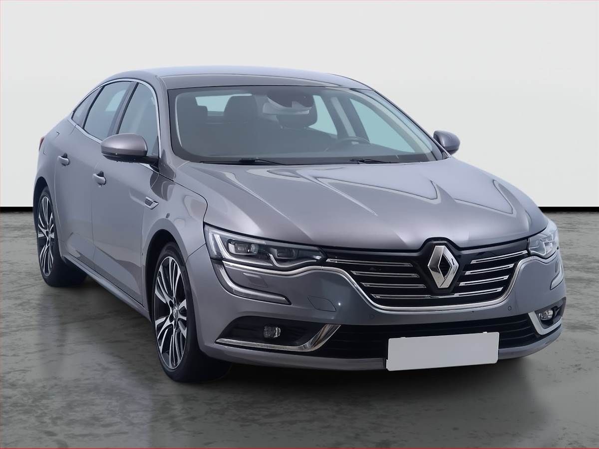 Renault Talisman 2.0 Blue dCi, Automat, Kůže