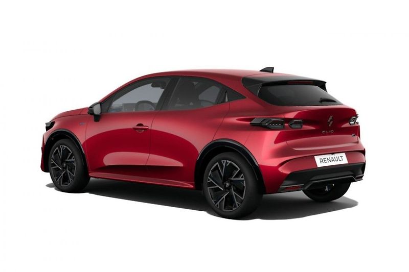 Renault Clio esprit ALPINE full hybrid 160 - fotka 8 z 11