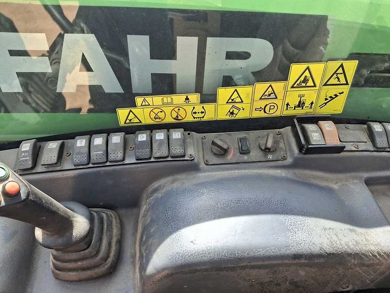 Ostatní DEUTZ-FAHR Agrovector 25.5 - fotka 9 z 10