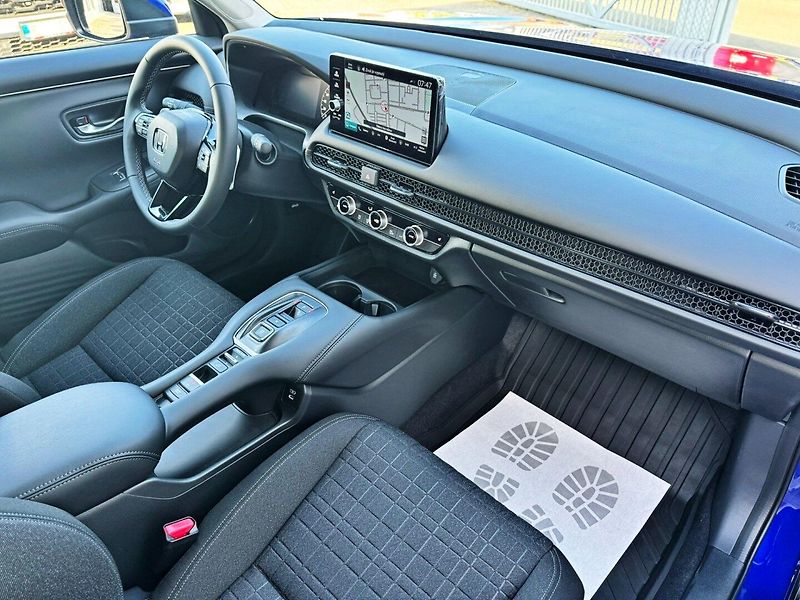 Honda ZR-V (2026) 2.0eHEV 135kW ELEGANCE skladem - fotka 6 z 34