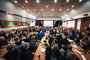 Rallyshow Vacov 2024 opět přiláklo mnoho fanoušků závodních aut.