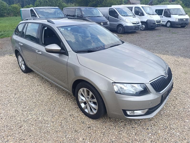 Škoda Octavia (2013) 1.2 TSi - fotka 2 z 18