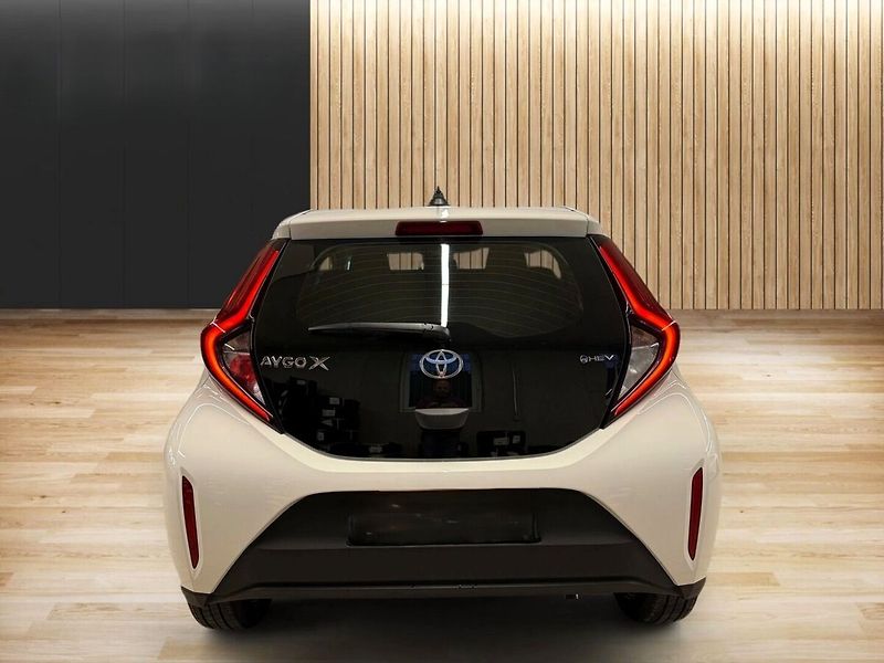 Toyota Aygo 1,5   X Active 2026 - fotka 6 z 9