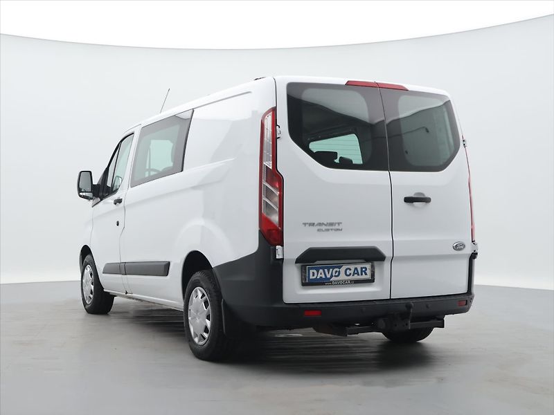 Ford Transit Custom 2,0 TDCi 96kW 6-Míst CZ DPH - fotka 5 z 28