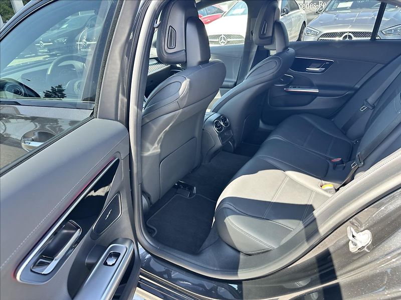 Mercedes-Benz Třídy C C 220d 4MATIC Edition 140 Year - fotka 11 z 13